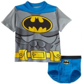 Handcraft Boys 2 7 Batman Underwear Set Clothing
