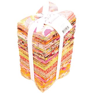 Pagoda Lullaby 18x21 inch Fat Quarters (Set of 30) Fabric