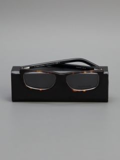 Dior Homme Tortoise Shell Glasses   Mode De Vue