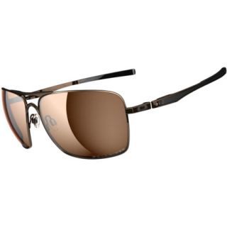 Oakley Plaintiff Squared Sunglasses   Polarized