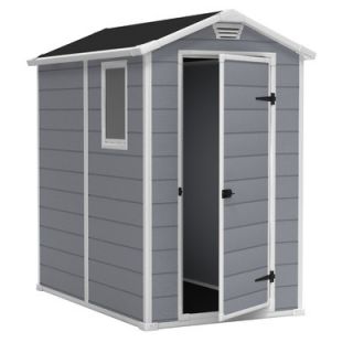 Keter Manor 4X6 Shed