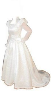 Anne Boleyn Wedding Dress Size 4 Princess Wedding Dress For Bride