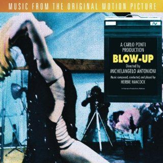 Blow Up Original Motion Picture Soundtrack Music