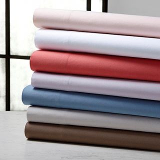 India Hicks Castaway Cotton Linen Sheet Set