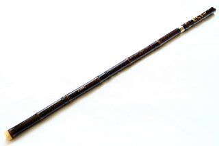 Model CX301 (698) A Major Professional Level Xiao Bamboo Flute Chinese Musical Instrument Musical Instruments