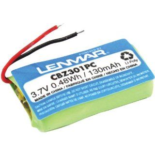 LENMAR CBZ301PC Replacement Battery for Plantronic CS70   Retail Packaging   Green Cell Phones & Accessories