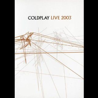 Coldplay   Live 2003 [Italian Edition] Coldplay Movies & TV
