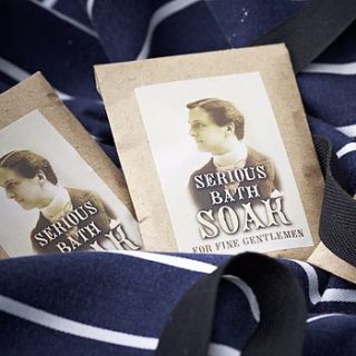 50 handmade bath soak for men wedding favours by pippins gift company