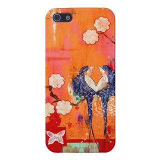 "One And Only" original Kathe Fraga painting Covers For iPhone 5