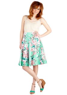 Country Day Skirt  Mod Retro Vintage Skirts