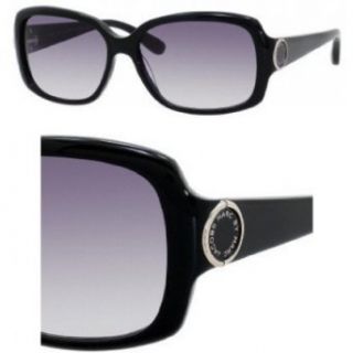 Sunglasses Marc By Marc Jacobs MMJ 302/S 0807 Black Clothing