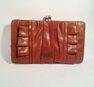 Jessica simpson js302 kelly clutch Brown Shoes