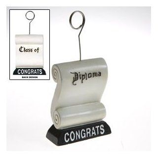 Graduation Diploma Photo Holder Weight Toys & Games