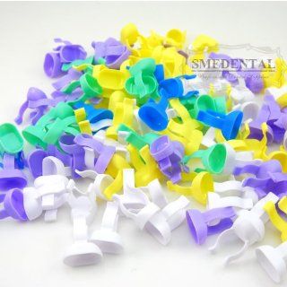 Dental Prophy Rings Disposable 200 Pcs Health & Personal Care