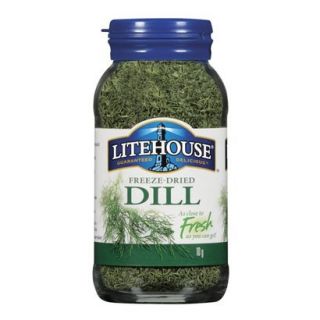 Litehouse Freeze Dried Dill 10 g