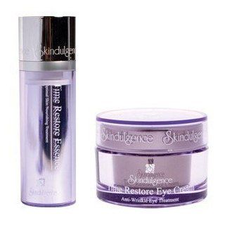 Skindulgence Time Restore System Essence NHT global @  Facial Treatment Products  Beauty