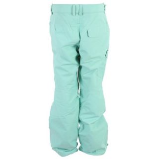 686 Mannual Prism Insulated Snowboard Pants Mist   Womens 2014