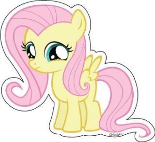 My Little Pony Friendship is Magic Sticker (Rainbow Dash) Clothing