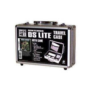 Nintendo DS Travel Case with Game Video Games