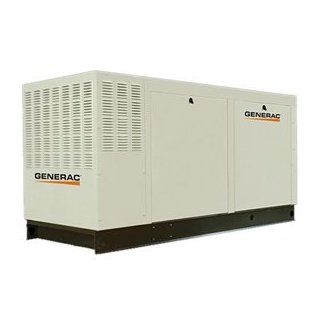 Generac Commercial Series 150kW Standby Generator (120/240V 3 Phase   LP) SCAQMD Compliant   QT15068JVAC  Power Generators  Patio, Lawn & Garden