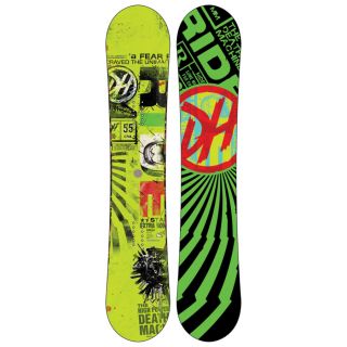Ride DH Snowboard   Freestyle Snowboards