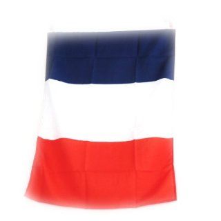 Flag "France" red white blue (60x90 cm (0. 00''x35. 43'') ).   Outdoor Flags