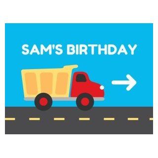 Custom Birthday Foam Board Sign  Business And Store Signs 