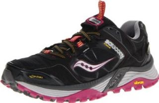 Saucony Women's Xodus 4.0 GTX Running Shoe Shoes