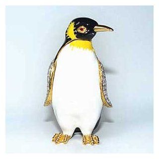 Penguin Jewelry Box Jewelry