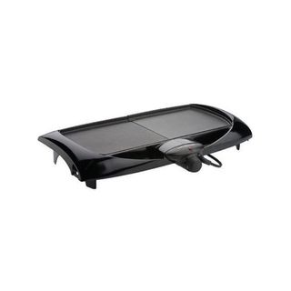 Cook's Essentials Nonstick Foldable Griddle with Cool Touch Handles (Refurbished) Electric Grills