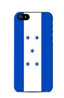 iPhone 5 Case Flag of Honduras Cell Phone Cover Cell Phones & Accessories