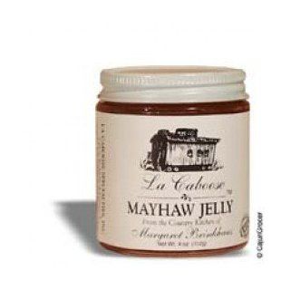 La Caboose Mayhaw Jelly  Jams Jellies And Preserves  Grocery & Gourmet Food