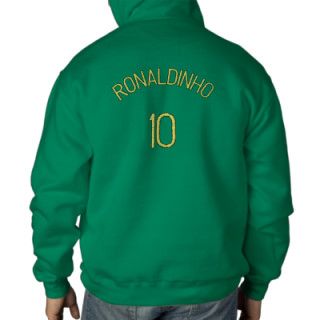 Create Your Own Soccer Player Team Jersey Hoodie