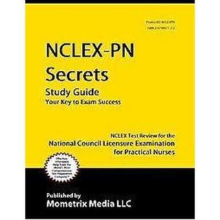 NCLEX PN Secrets (Study Guide) (Paperback)