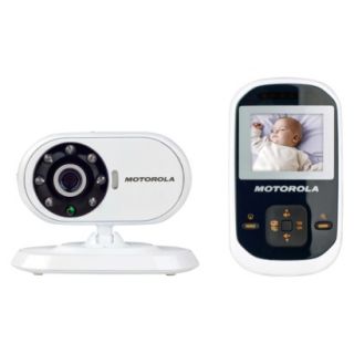 Motorola Digital 1.8 Video Baby Monitor   MBP18