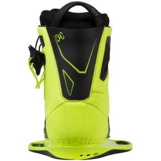 Ronix Parks Wakeboard Boot Neon Butter 2014