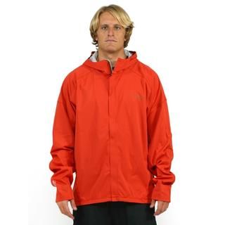 Mountain Hardwear Men's Orange Effusion Hooded Jacket (2X) Mountain Hardwear Ski Jackets
