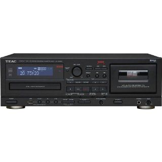 Teac AD RW900 CD Recorder and Auto Reverse Cassette Deck with USB Electronics