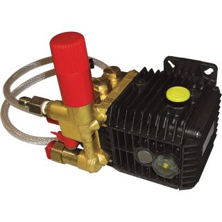 General Pump Pressure Washer Pump — 3 GPM, 2500 PSI, 5.5 HP Required, Model# TP2530  Pressure Washer Pumps