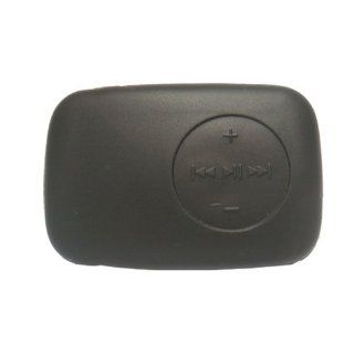 Skque Smoke Silicone Skin Case for Creative Zen Stone w/Speaker 2G Series Cell Phones & Accessories