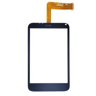 Touch Screen Digitizer Front Glass for HTC Incredible S G11 S710e Black Best Dea Cell Phones & Accessories
