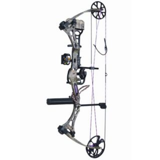 Bear Archery Finesse Ready To Hunt Bow Package RH 27 40 lbs. Realtree Max 1 764281