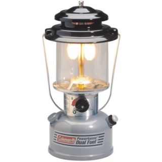Coleman Premium Powerhouse Dual Fuel Lantern 444086