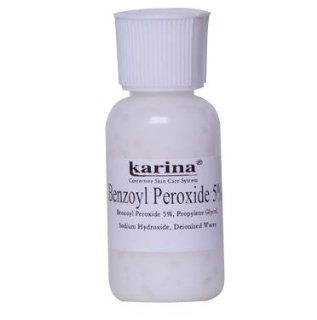 Karina Benzoyl Peroxide 5% 1 OZ.  Facial Cleansing Products  Beauty
