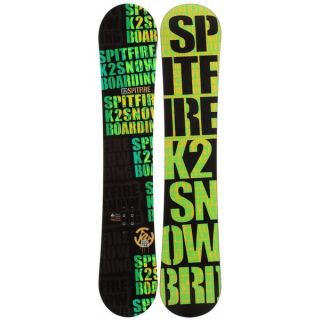 K2 Spitfire Snowboard