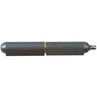 Buyers Weld-On Bullet Hinge — 3 3/16in. (80mm) x 15.5mm; 8mm Dia. Pin, Model# FBP080GF  Hinges   Fasteners