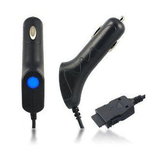 Cellular Accents Car Charger for Kyocera SE47 Audiovox 105 / 7000 LG 6000 / C1300 / C2000 / CE500 / CG225 / CU320 / CU500 / F9200 / G4010 / G4020 / G4050 / LX5550 / VX4500 / VX4600 Cell Phones & Accessories