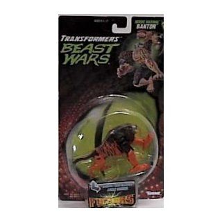 Beast Wars Transformers Fuzors Bantor Transformer Action Figure By Kenner Toys & Games