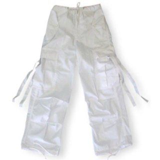 USC White Childrens Cargo pants Clothing
