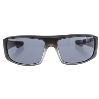 Spy Logan Sunglasses Black Ice/Grey Lens
